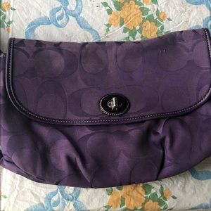 Coach purse